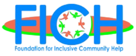 Foundation for Inclusive Community Help Logo